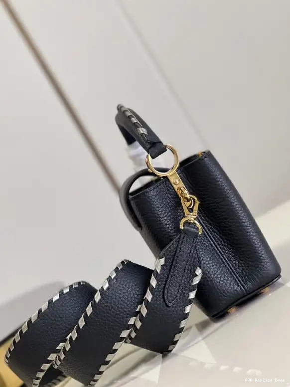 Aaa replica ru LOUIS VUITTON CAPUCINES MINI 0507